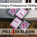 Delgra Professional 100Mg 33